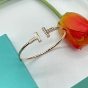 Tiffany & Co. 18K gold bracelet